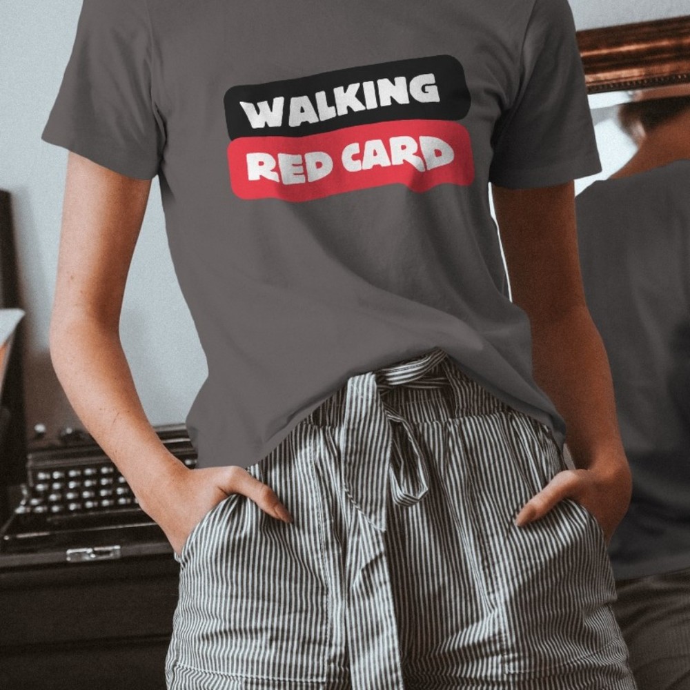 Meet your Posher, Red card